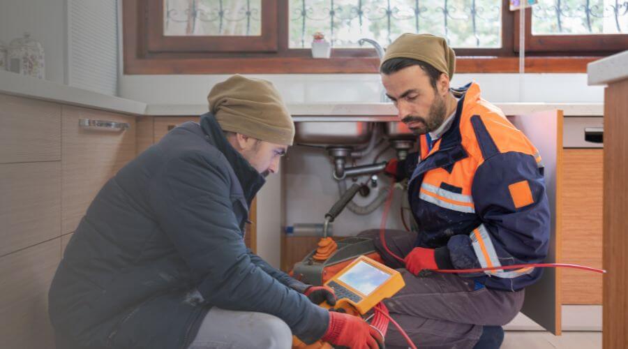 Professional Leak Detection Services in Falls City, OR